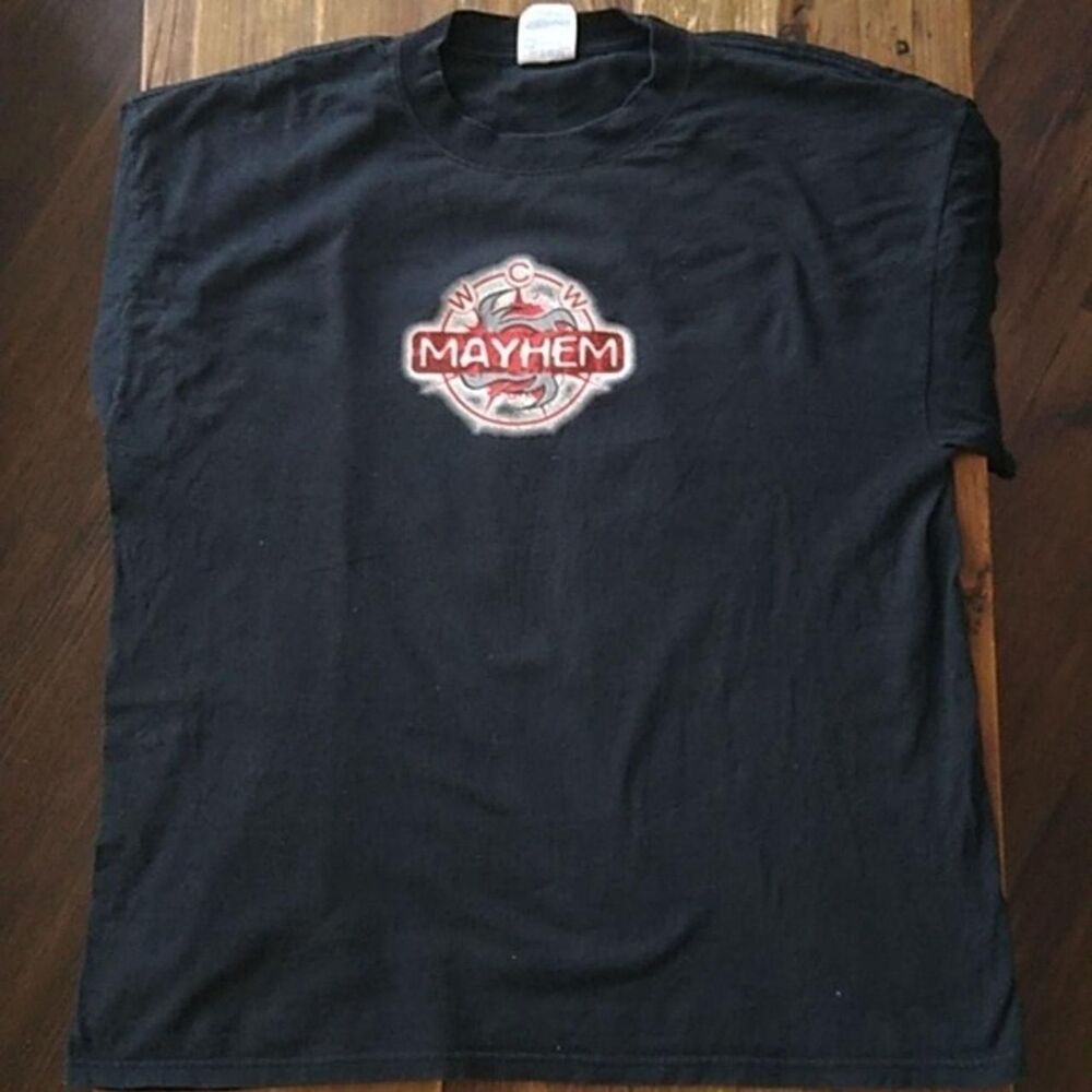 Source-unknown Men's Red T-shirt